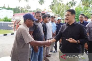 Pj Gubernur Kaltim minta Pertamina bangun SPBN di pesisir