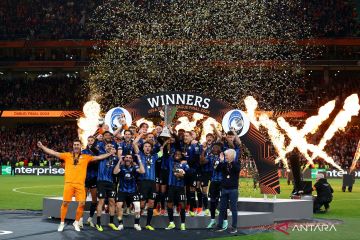 Sejarah Liga Europa dan daftar juara dari masa ke masa 