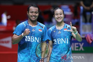 Rehan/Lisa melangkah ke perempat final Malaysia Masters 2024