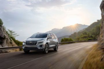 PHEV GM bakal meluncur 2027 di Amerika Utara