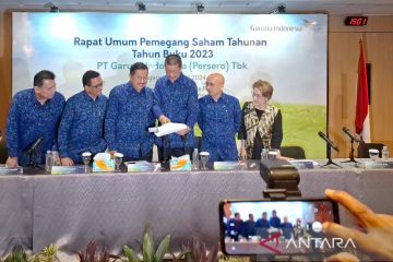 Garuda Indonesia angkat mantan KSAU Fadjar Prasetyo jadi Komut