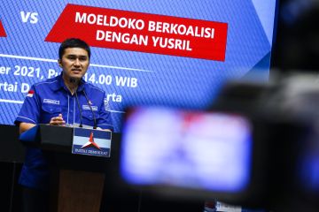 Partai Demokrat pertimbangkan sejumlah calon untuk Pilkada Jakarta