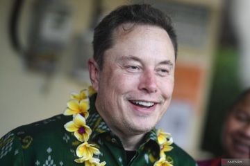 Berita unggulan Ahad pagi, Elon Musk sebut pengacakan sinyal habiskan sumber daya hingga sutradara Thailand tak duga film melejit