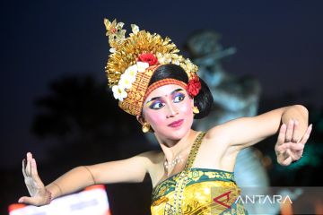 Malam Budaya World Water Forum ke-10