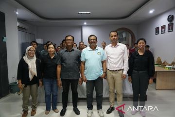 Praktisi dan akademisi diskusikan pemantauan muka air tanah di Bali