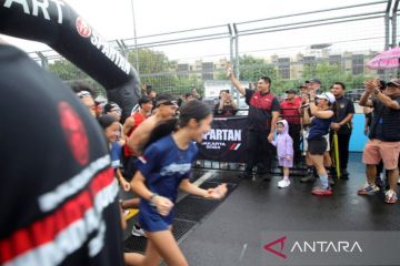 Menpora yakin Spartan Race Jakarta jadi olahraga favorit yang baru