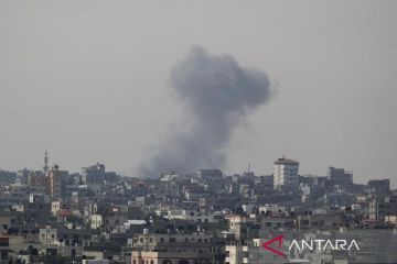 Pascaputusan ICJ, media laporkan Israel tarik pasukan dari Rafah timur