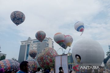 Pj Bupati Banyumas harapkan Festival Balon Udara 2024 berkelanjutan