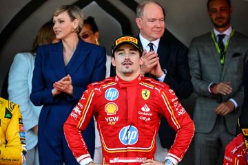 Profil Charles Leclerc, pembalap muda andalan Ferrari