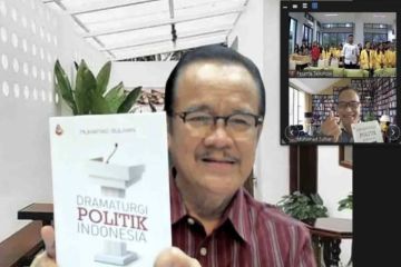 Senator RI: Dramaturgi politik Indonesia mengalami perkembangan 