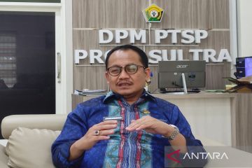 DPM PTSP sebut 10 PSN berinvestasi di Sultra senilai Rp45,49 triliun