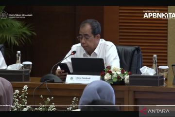 Kemenkeu sebut MA bentuk Pokja untuk bahas transisi Pengadilan Pajak