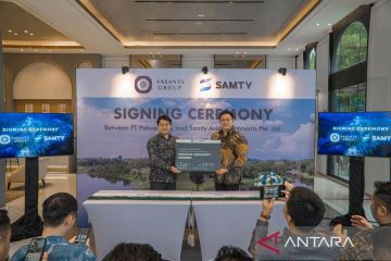 Vasanta Group gandeng investor Jepang bangun properti premium di Depok