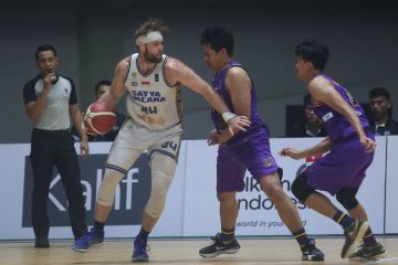 Tangerang Hawks tetap berjuang ke playoff IBL