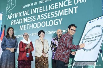 Wamenkominfo apresiasi dukungan UNESCO pada tata kelola AI Indonesia