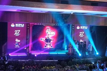 KPU Semarang kembali pilih warak jadi maskot Pilkada 2024