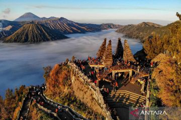 Simak lagi warta soal tujuan wisata favorit, ekspansi pasar otomotif