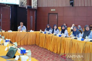 Dirut BPJS paparkan pengelolaan JKN saat terima delegasi Malaysia