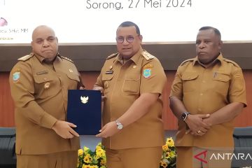 Kemendagri perpanjang masa jabatan Pj Bupati Tambrauw ketiga kali