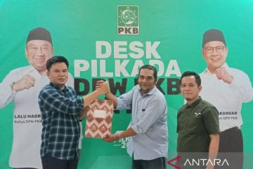 Duet Pj Gubernur NTB-Bupati Lombok Timur maju Pilkada mengerucut