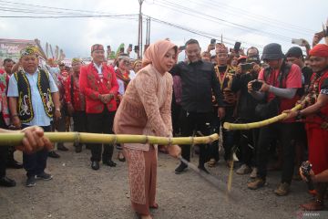 Disporapar Kalbar kembangkan wisata budaya tingkatkan kunjungan wisata