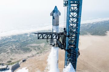 SpaceX berencana menguji terbang Starship pada Juni 2024
