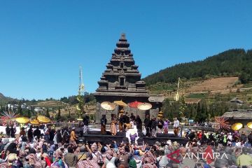 Dinas: Kunjungan wisata ke Dieng tidak terdampak larangan tur studi