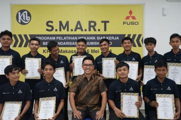 Cara KTB ciptakan mekanik handal melalui program SMART