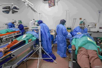 BCA dan Perdami gelar operasi katarak untuk 198 pasien