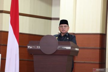 Pj.Gubernur: IPH Sultra minggu IV Mei 2024 terendah nasional