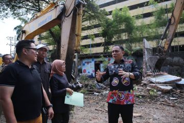 Pemkot Surabaya hidupkan eks THR-TRS sebagai ruang publik