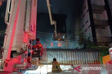 Kebakaran masih dominasi bencana di DKI Jakarta