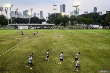 Persiapan Timnas Indonesia jelang kualifikasi Piala Dunia 2026