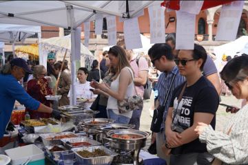 Dubes: Festival Indonesia Spice Up Oslo perkenalkan kuliner Nusantara