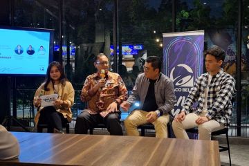 Rawan pencucian uang, Bappebti: Industri kripto RI sudah diregulasi