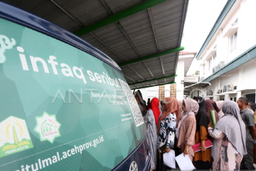 UPZ Telkom apresiasi peran Baznas dalam tingkatkan optimalisasi ZIS