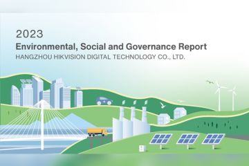 Hikvision terbitkan laporan ESG edisi keenam sebagai bentuk komitmen "Tech for Good"