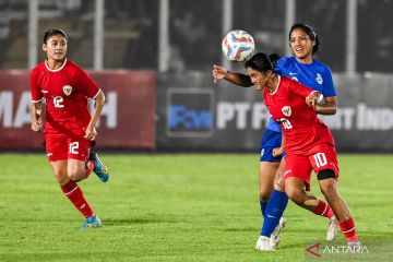 Pelatih Singapura sanjung kualitas empat pemain timnas putri Indonesia