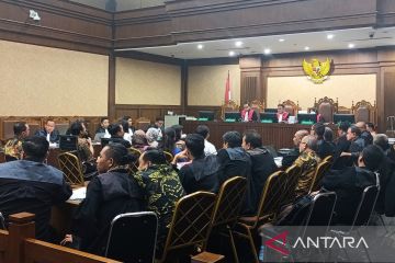 Saksi: Surya Paloh ketahui kegiatan Garnita NasDem didanai Kementan