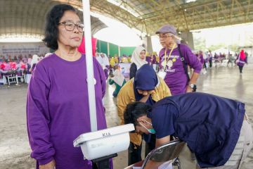 BKKBN berdayakan 6.000 lebih lansia di Bandung lewat sekolah lansia