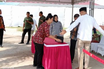 Pembukaan Ijtima' Ulama Komisi Fatwa Se-Indonesia VIII di Bangka Belitung