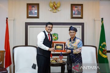 Wali kota apresiasi Datuk Bandar Majlis Bandaraya Kuantan ikut Gemes
