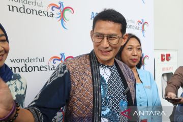 Sandiaga sebut harus tawarkan kearifan lokal gaet wisatawan Australia