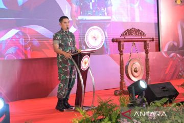 TNI AD dan BPIP perkuat nilai Pancasila para prajurit 