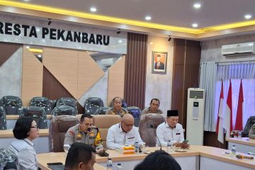 Kompolnas pantau persiapan pengamanan pilkada di Riau