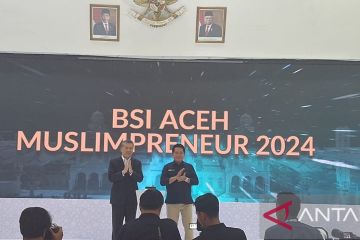 BSI targetkan pendaftar Aceh MuslimPreneur capai empat ribu peserta
