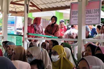Mensos: Perawatan lansia di panti sosial bukan budaya bangsa Indonesia