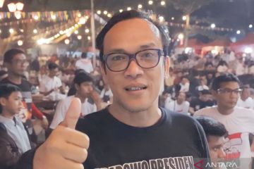 Relawan sebut mantan KSAD Dudung cocok maju Pilgub DKI Jakarta