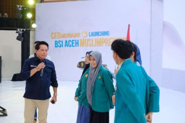 BSI luncurkan Aceh MuslimPreneur 2024, dorong anak muda jadi wirausaha