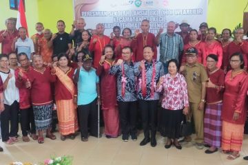 Kepala BKKBN luncurkan sekolah lansia di Maluku Tenggara